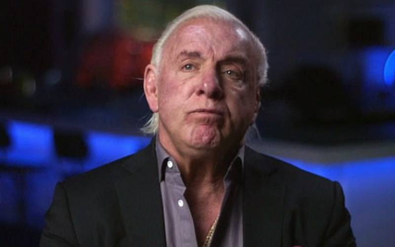 Ric Flair Questions Why He Wasn’t Invited To Vince McMahon’s Birthday Party