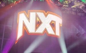WWE Changes Up Arena & Logo for NXT Taping This Week