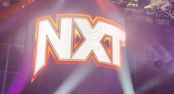 WWE Changes Up Arena & Logo for NXT Taping This Week