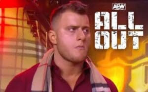 Huge Possible Spoiler On Plan For MJF At AEW All Out Huge Possible Spoiler On Plan For MJF At AEW All Out