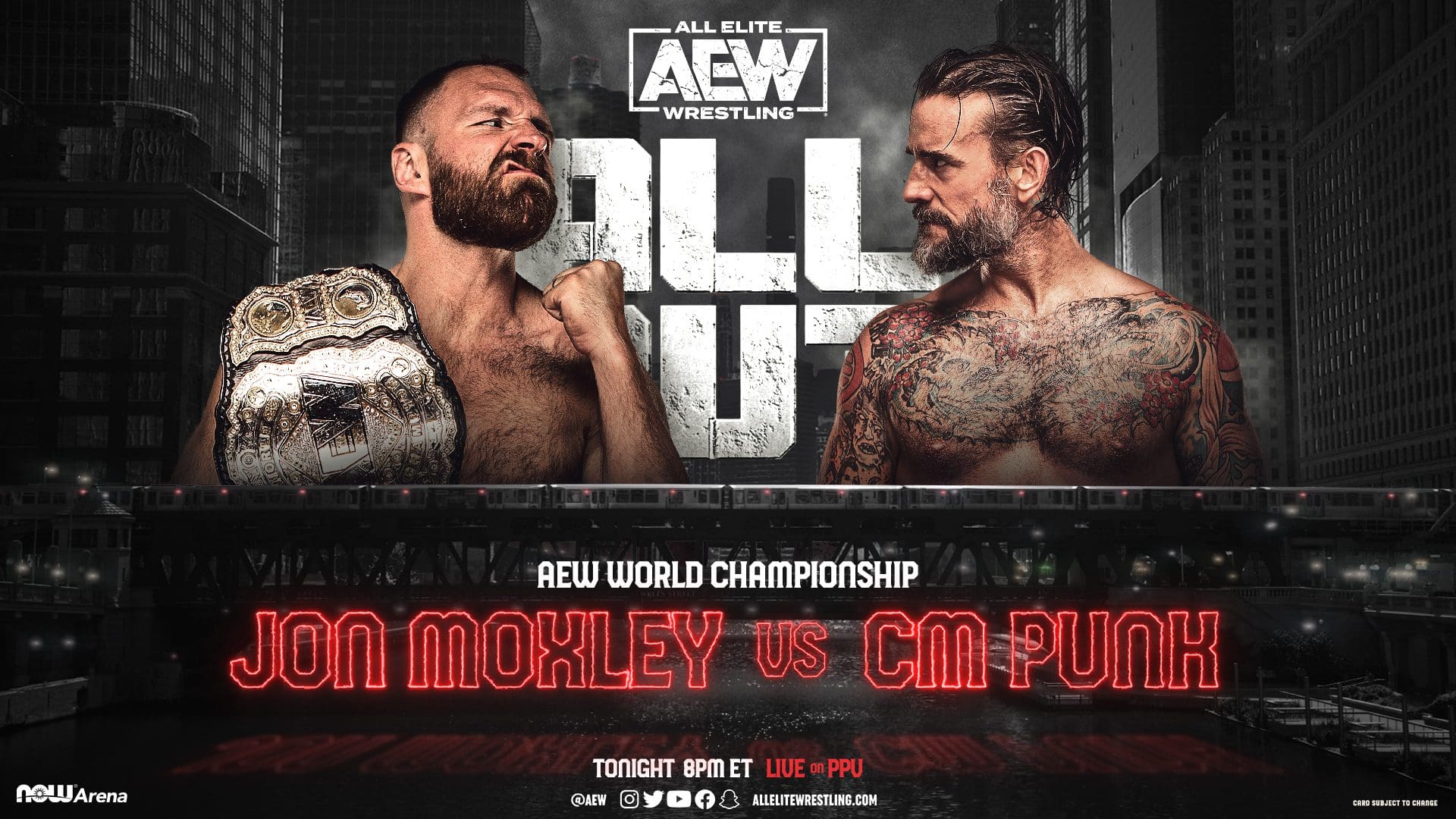 AEW All Out Results Coverage, Reaction and Highlights for September 4, 2022