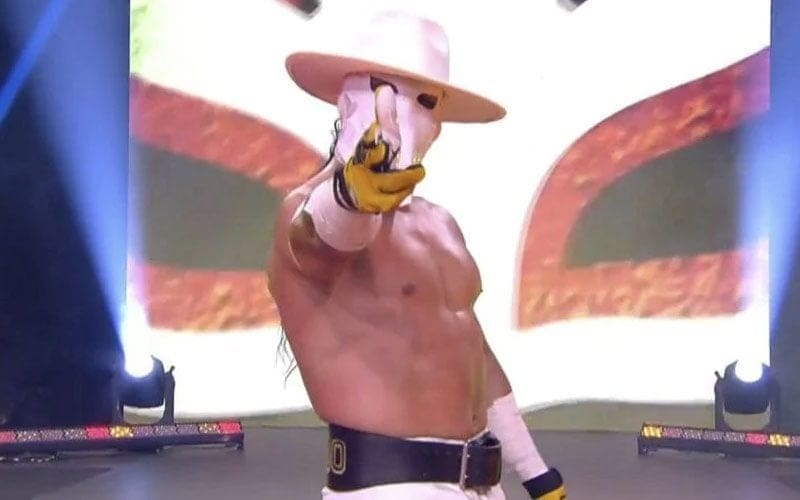 Bandido Offered AEW Contract After His Match Against Chris Jericho On Dynamite