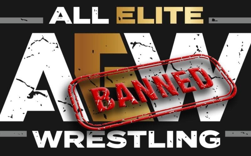 Promoters Aren’t Allowed To Book Suspended AEW Stars