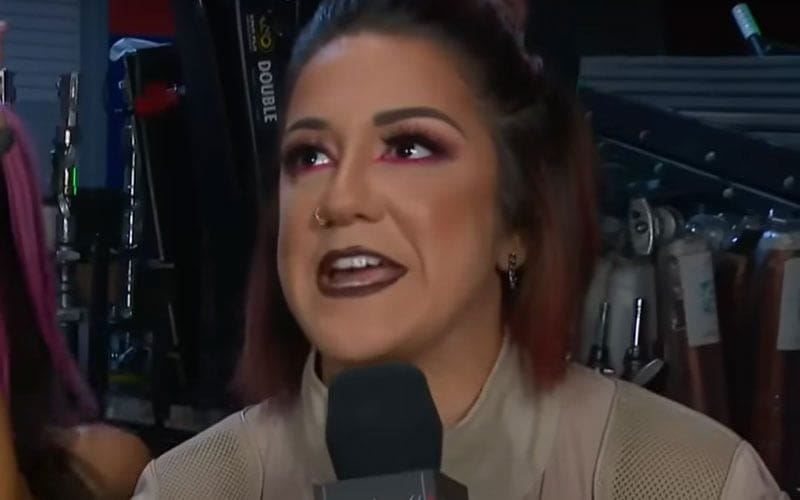 Bayley Says WWE Clash At The Castle Will Be Her WrestleMania