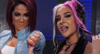 Bayley Was Really Hurt By Dakota Kai’s WWE Release