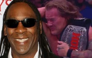 Booker T Believes Chris Jericho Winning ROH World Title Was A Good Decision Booker T Believes Chris Jericho Winning ROH World Title Was A Good Decision