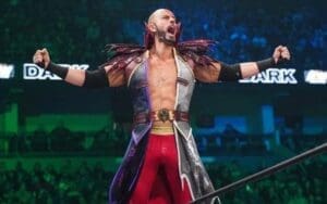 AEW Lifts Suspensions For Everyone Who Tried To Break Up All Out Media Scrum Brawl