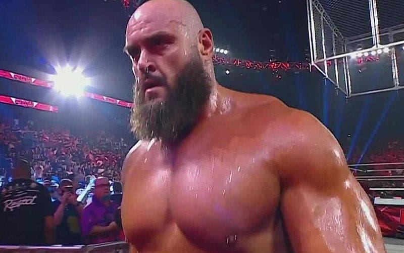 Braun Strowman Coming To WWE SmackDown This Week