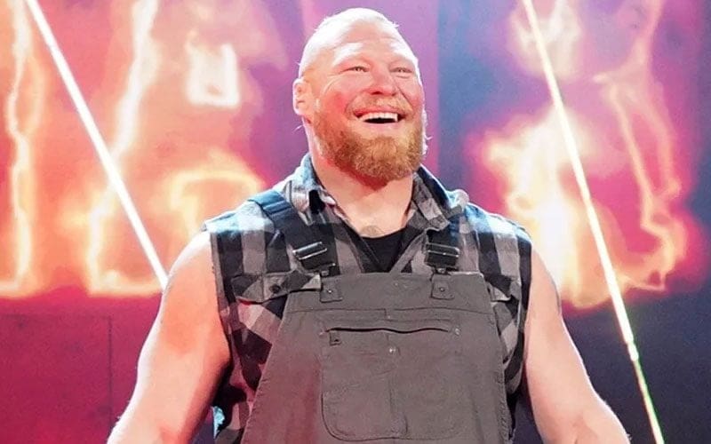 Brock Lesnar’s Return & More Announced For WWE Raw Next Week