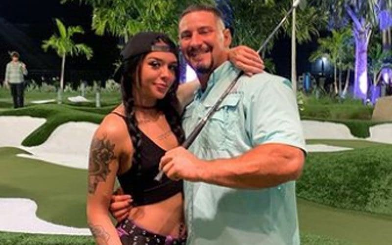 Cora Jade Says Bron Breakker Is The Love Of Her Life