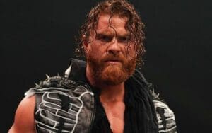 Buddy Matthews Departing AEW After Grand Slam Event Buddy Matthews Departing AEW After Grand Slam Event