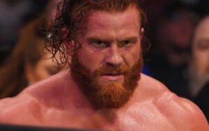 Buddy Matthews Had To Go To Australia For Paperwork Issues Earlier This Year Buddy Matthews Had To Go To Australia For Paperwork Issues Earlier This Year