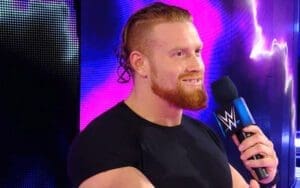 Buddy Matthews Wants To Make WWE Return Buddy Matthews Wants To Make WWE Return