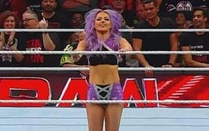 Candice LeRae Returns To WWE During Raw This Week