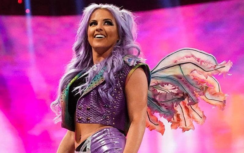 Candice LeRae Says Surprise WWE RAW Debut Was ‘Insane’