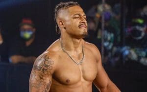 Carmelo Hayes Rips Idea Of Superstars Pulling Dangerous Stunts To Get Respect Carmelo Hayes Rips Idea Of Superstars Pulling Dangerous Stunts To Get Respect