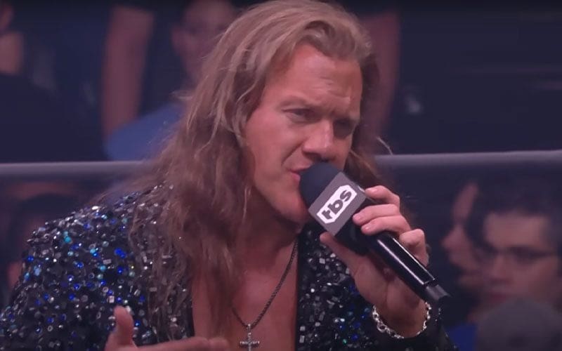 Chris Jericho Doesn’t Care About His Job Title In AEW