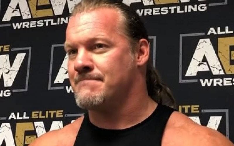 Chris Jericho Has No Shame About Still Wrestling At 51-Years-Old