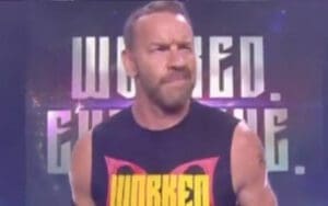 Christian Cage's AEW All Out Match Was Short Due To Injury