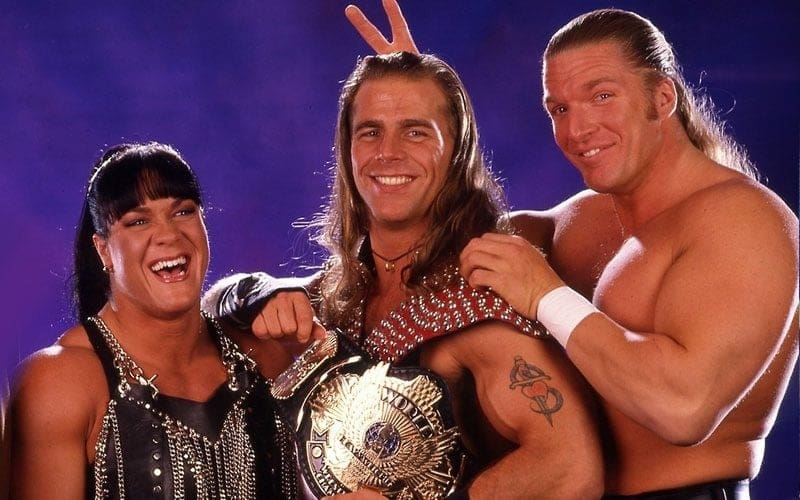 Shawn Michaels Doesn’t Know If Chyna Would Be A ‘Trailblazer’ In Modern WWE