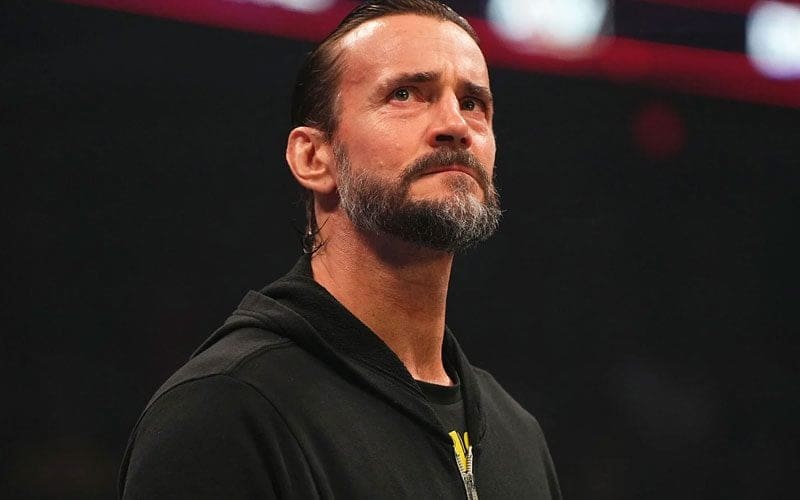 Massive Doubt Over CM Punk Going To WWE If He Leaves AEW