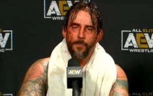 DDP Believes CM Punk ‘Shot Himself In The Foot’ With AEW All Out Brawl Tony Khan Asked If He Will Quit Doing Media Scrums After AEW Pay-Per-Views