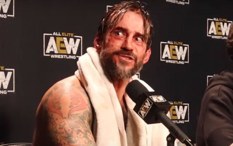 CM Punk’s Physical Altercation Following AEW All Out Has Become A Legal Issue