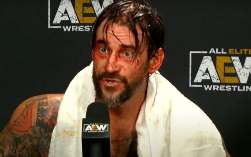 CM Punk Defended In Huge Way After AEW All Out Brawl