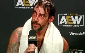 CM Punk Backstage Fiasco Was Seen As ‘Out Of Sight, Out Of Mind’ During AEW Dynamite CM Punk Backstage Fiasco Was Seen As 'Out Of Sight, Out Of Mind' During AEW Dynamite
