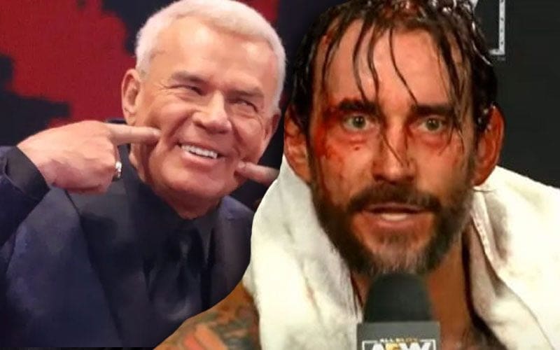 Eric Bischoff Will Be AEW’s Biggest Fan If CM Punk Backstage Drama Is All A Work