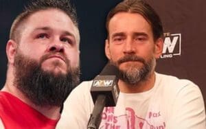 Why Kevin Owens & CM Punk Have Real Life Beef Why Kevin Owens & CM Punk Have Real Life Beef