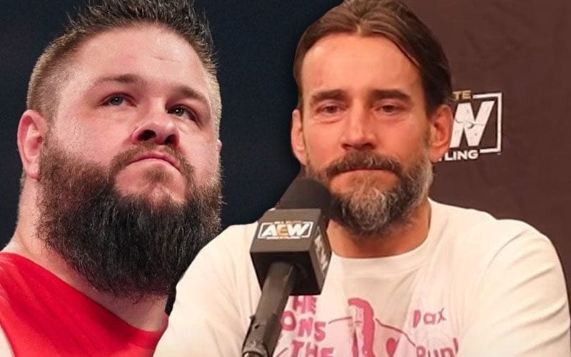 Why Kevin Owens & CM Punk Have Real Life Beef