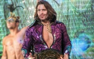 Dalton Castle Is '100% A Free Agent'