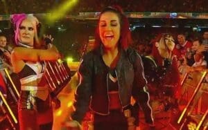Bayley's 'Damage Control' Stable Gets New Music At WWE Clash At The Castle