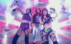 Bayley Wanted To Give Damage CTRL Stable Different Original Name Dakota Kai & Iyo Sky Win WWE Women's Tag Team Titles During Raw