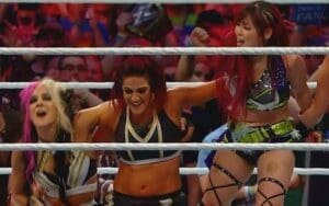 Bayley Ends Bianca Belair's Impressive Streak At WWE Clash At The Castle