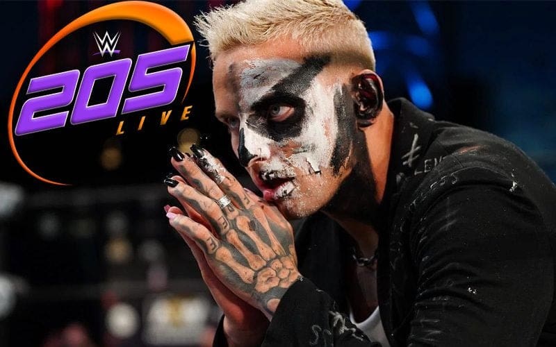 Darby Allin Didn’t Want WWE Grooming Him For 205 Live
