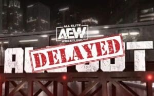 AEW’s Injury Spree Caused Delay For All Out Card AEW's Injury Spree Caused Delay For All Out Card