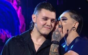 Rhea Ripley Loved How 'Worked Up' Fans Got Over Her Spots With Dominik Mysterio