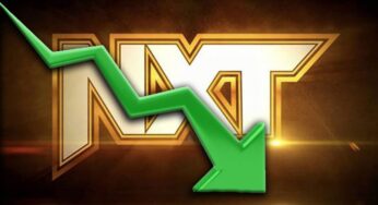 WWE NXT Viewership Down With Stand & Deliver Fallout