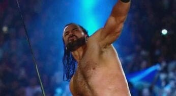Drew McIntyre’s Status For WWE Madison Square Garden House Show