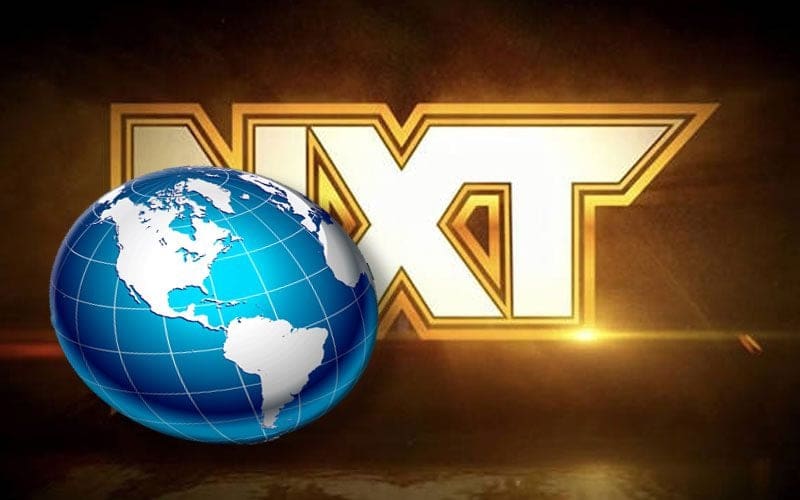 WWE Carrying On With Global Plans For NXT