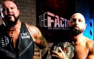 The Good Brothers Say 'See You Later' To IMPACT Wrestling