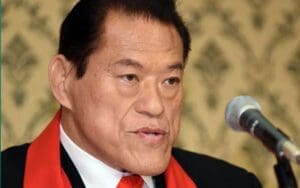 NJPW Wrestle Kingdom 17 Will Be In Honor Of Antonio Inoki Pro Wrestling World Reacts To Antonio Inoki's Passing