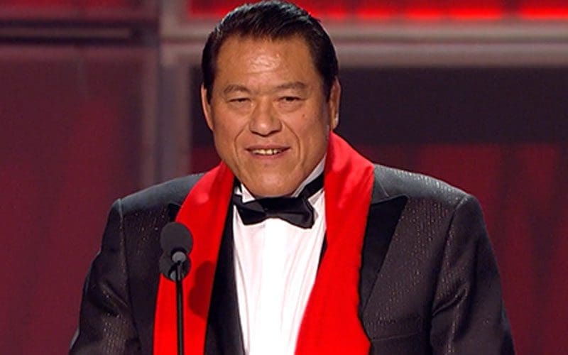 Pro Wrestling Legend Antonio Inoki Passes Away At 79-Years-Old