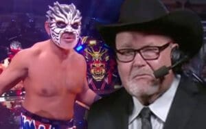 Jim Ross Had No Idea The Great Muta Was Making His AEW Debut Jim Ross Had No Idea The Great Muta Was Making His AEW Debut