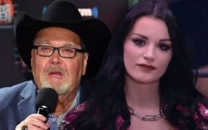 Jim Ross Really Hopes Saraya Wrestles In AEW Jim Ross Really Hopes Saraya Wrestles In AEW