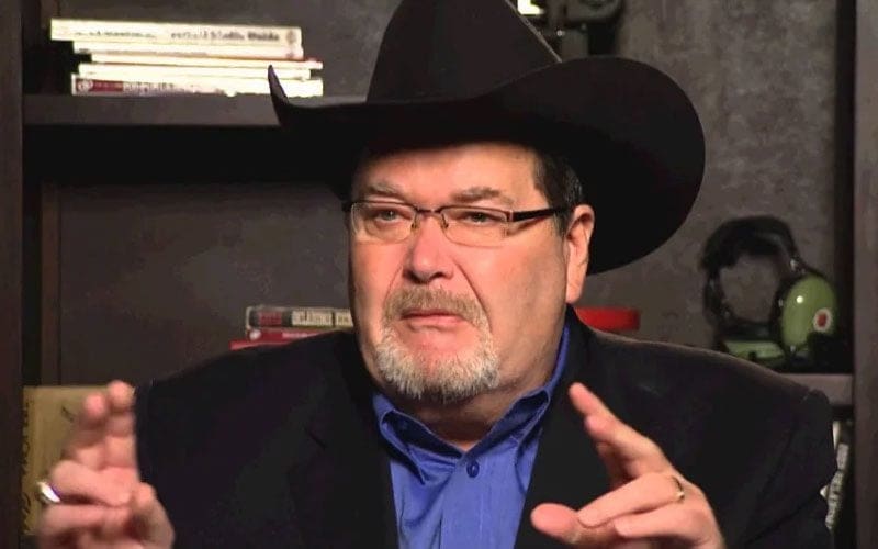 Jim Ross Not Interested In AEW Talent Relations Job