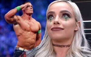 Liv Morgan Compares Herself To John Cena Due To A Polarizing Response From Fans Liv Morgan Compares Herself To John Cena Due To A Polarizing Response From Fans