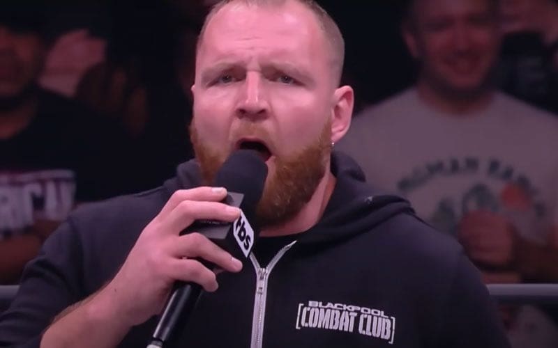 Jon Moxley Wants To Become A ‘Crusty Old Man Wrestler’